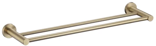 Double towel bar
