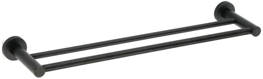 Double towel bar