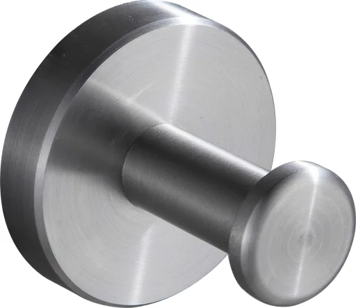 Single robe hook