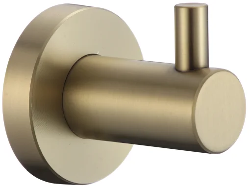 Single robe hook