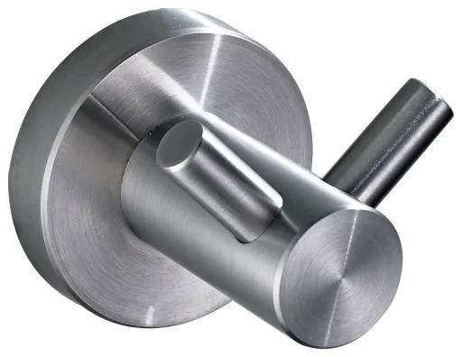 Double robe hook