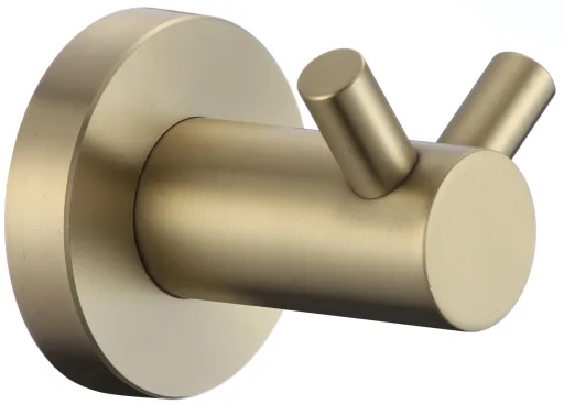 Double robe hook