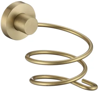 Hair dryer holders