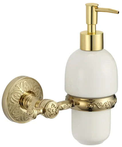 Liquid soap dispenser