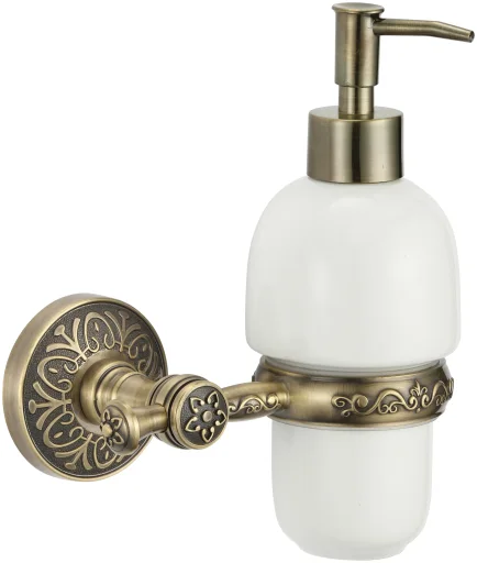 Liquid soap dispenser