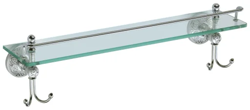 Glass shelf 60 cm
