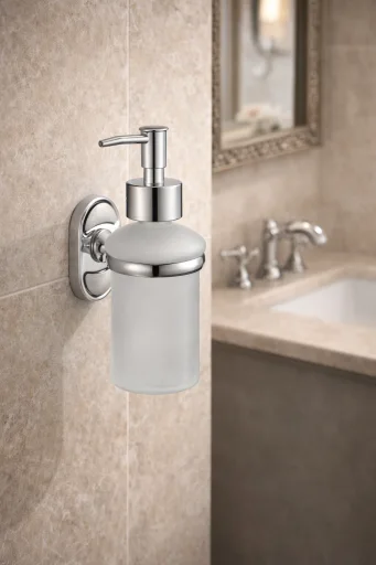 Liquid soap dispenser