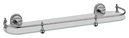 Glass shelf 50 cm