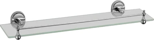 Glass shelf 50 cm
