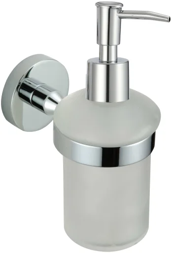 Liquid soap dispenser