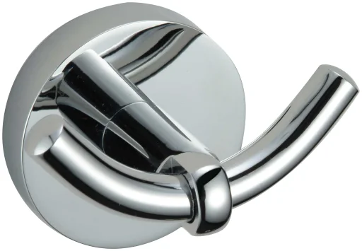 Double robe hook