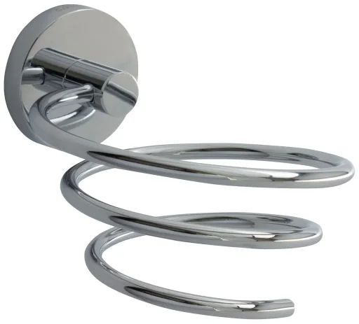 Hair dryer holder