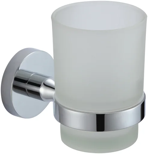 Glass tumbler