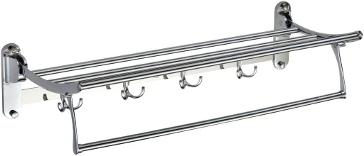 Towel shelf 60 cm