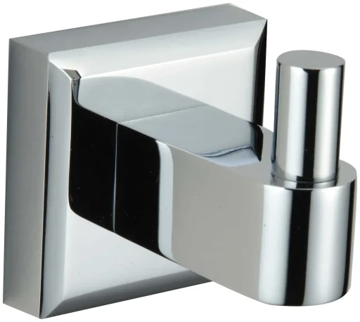 Single robe hook