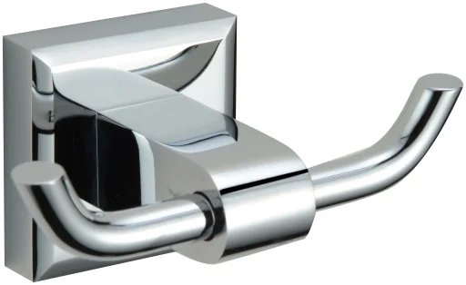 Double robe hook
