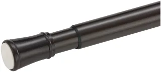 Curtain rods