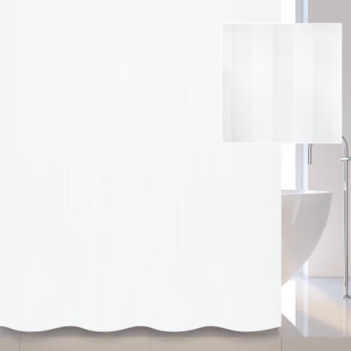 Shower curtain
