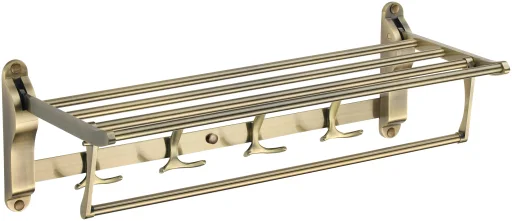 Towel shelf 60 cm