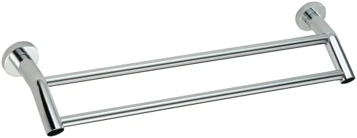 Double towel bar 50 cm