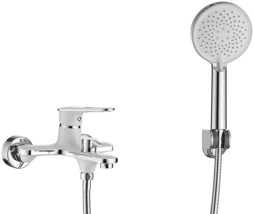 Bath & shower mixer