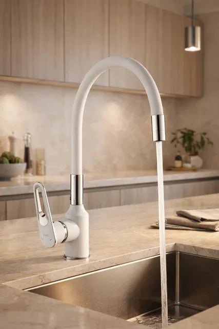 Kitchen faucet