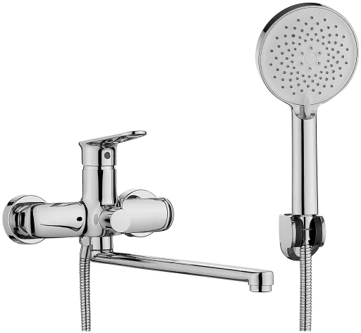 Bath & shower mixer