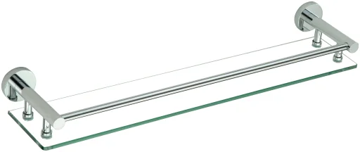 Glass shelf 60 cm