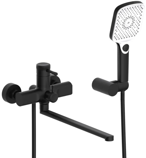 Bath & shower mixer