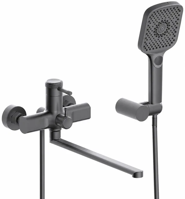 Bath & shower mixer