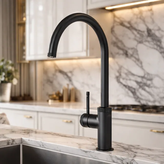 Kitchen faucet
