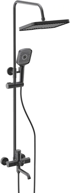 Shower system