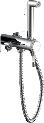 Bidet shower faucet