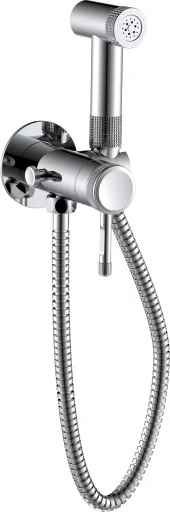 Bidet shower faucet