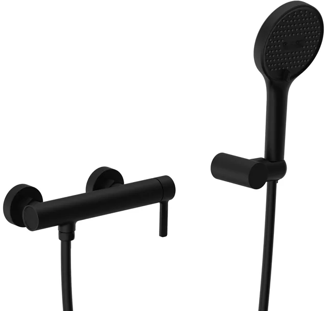 Shower mixer