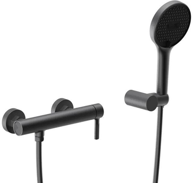 Shower mixer