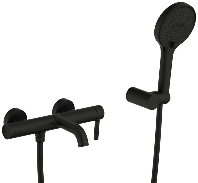 Bath & shower mixer