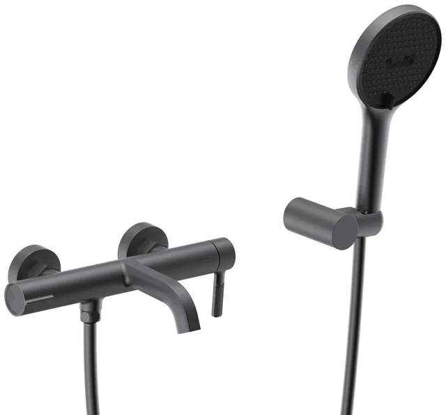 Bath & shower mixer
