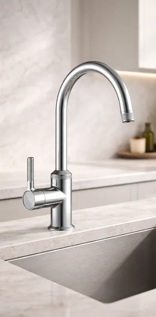 Kitchen faucet