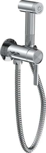 Bidet shower faucet