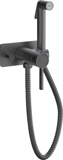 Bidet shower faucet