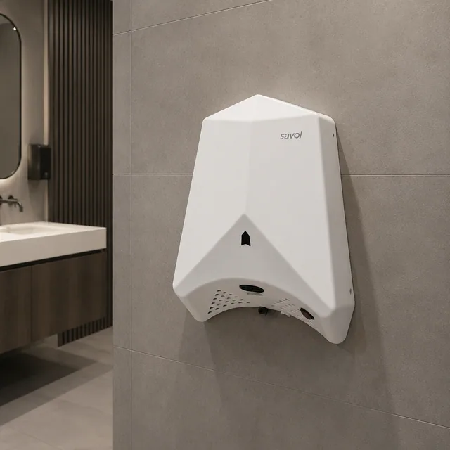 2000W hand dryer