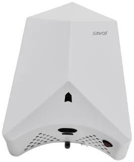 Hand dryers