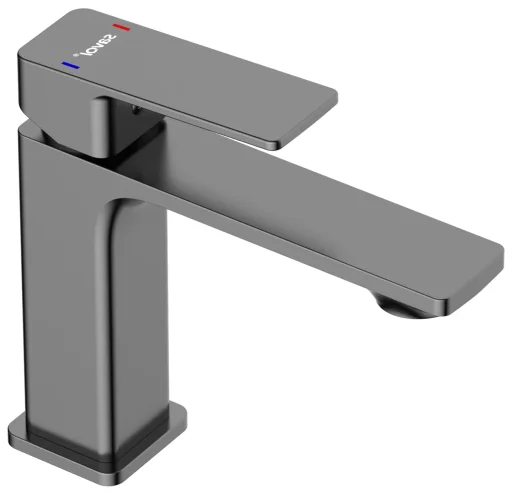 Basin faucet