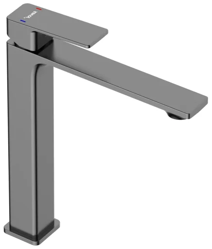 Basin faucet