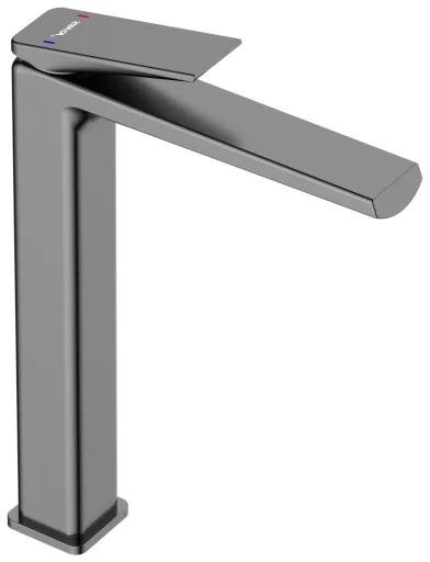 Basin faucet