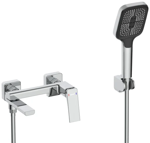 Bath & shower mixer