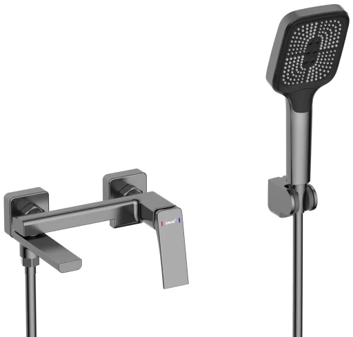 Bath & shower mixer