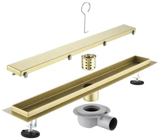 Shower traps