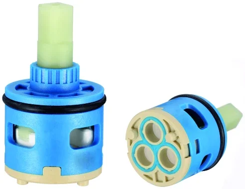 33 mm shower diverter cartridge